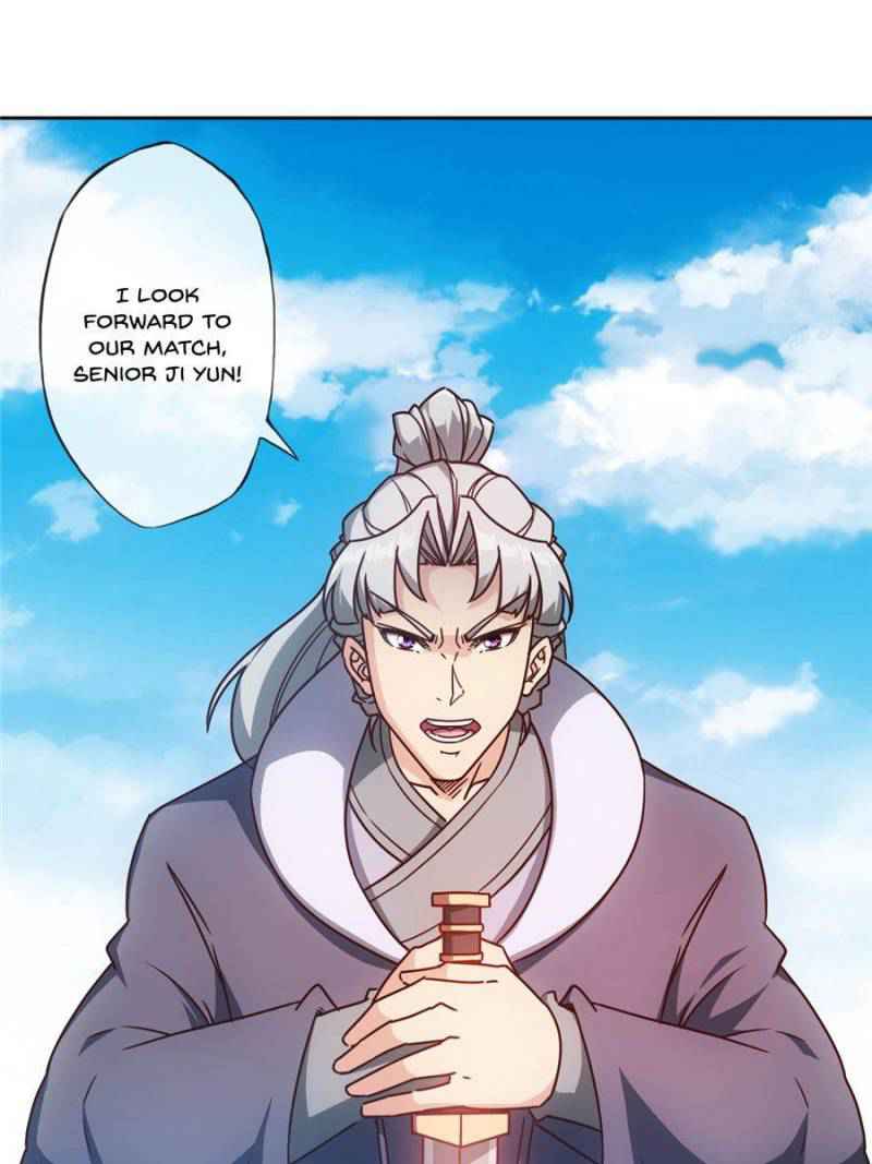 The Greatest Deity Chapter 69 1